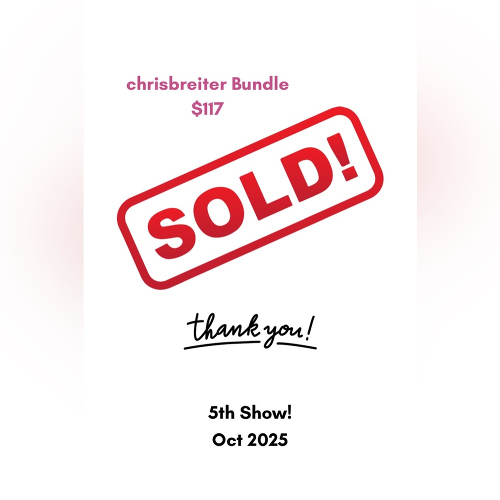 chrisbreiter bundle
$117
